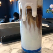 블루문 메뉴 사진(네이버)