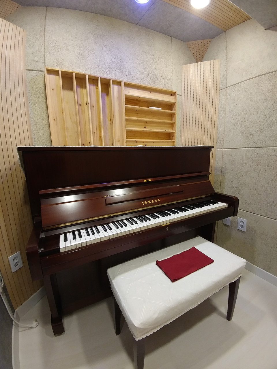 Studio image 2
