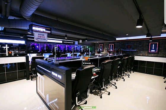 탐스PC카페