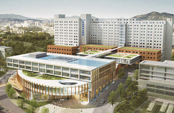 영남대학교병원 사진