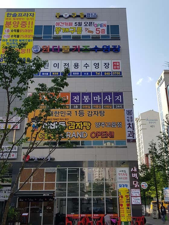 뭉개구름위드펫 · 네이버 지도·플레이스 1