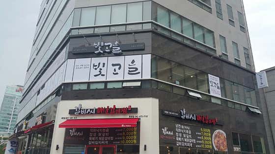 빛고을