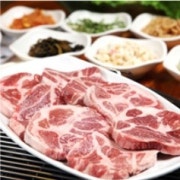 왕소금구이(목살) 메뉴 사진(네이버)