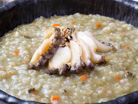 전복죽 메뉴 사진(네이버)