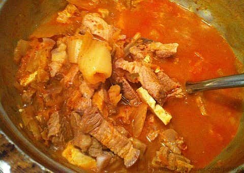 낭풍김치찌개 · 네이버 지도·플레이스 2