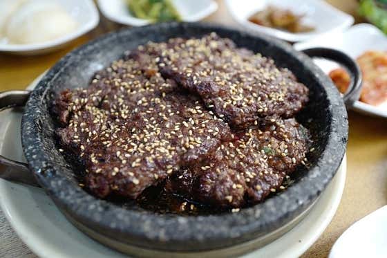 빛고을떡갈비 광주송정본점