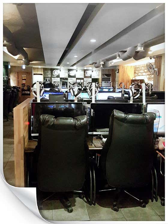 엔탑PC방