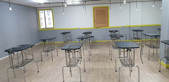 거제애견미용학원
