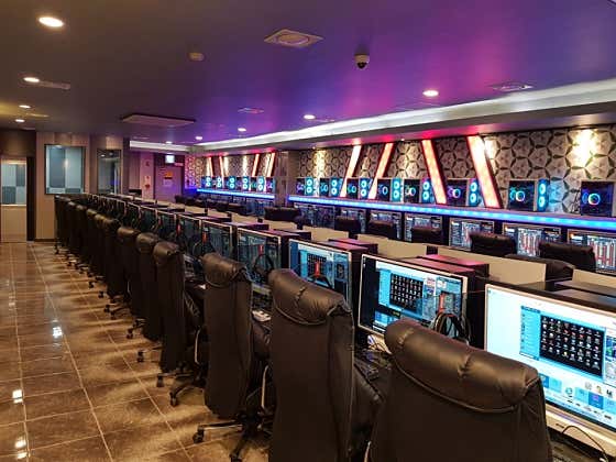 파라오PC방