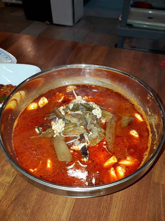 뜨레찬육개장&반찬가게중흥점