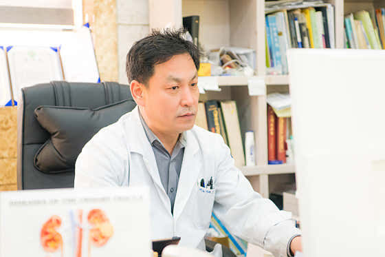 조석수비뇨기과의원