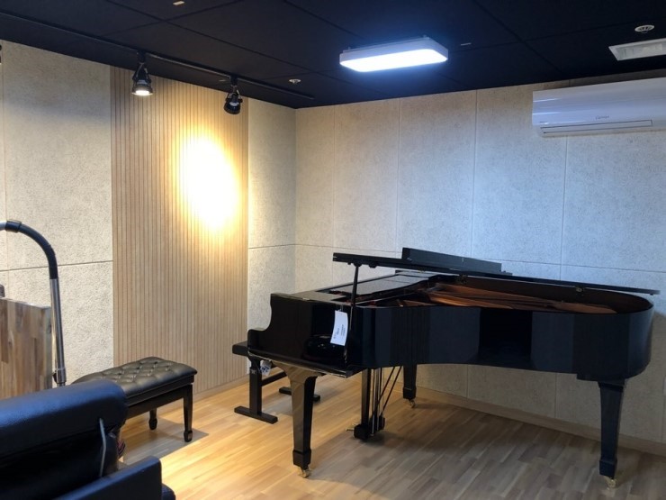 Studio image 1
