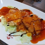 꿔바로우 메뉴 사진(네이버)