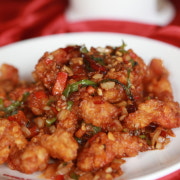 깐풍육 메뉴 사진(네이버)