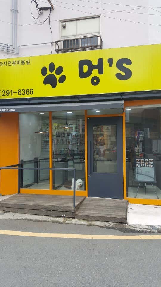멍스