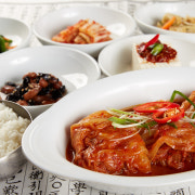 묵은지 김치찜 메뉴 사진(네이버)