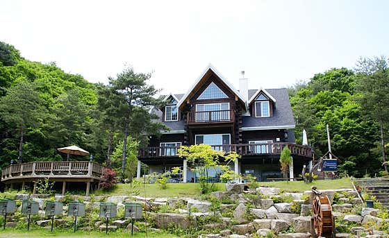 슈바르츠발트 독채펜션