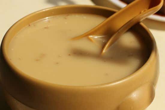인삼막걸리 메뉴 사진(네이버)