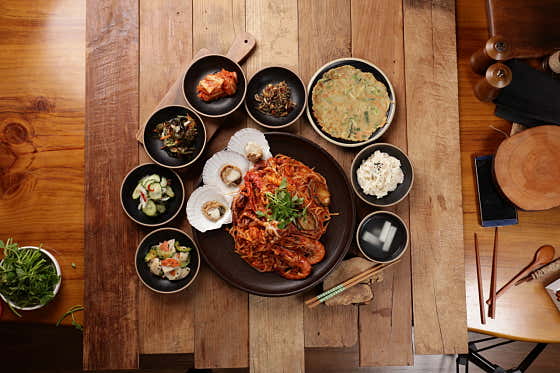 해신해물찜