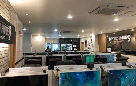 아이비스PC방 서귀포동홍점