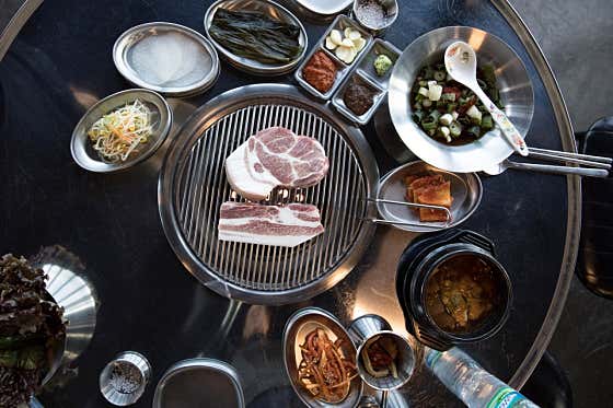 구두미연탄구이 · 네이버 지도·플레이스 5