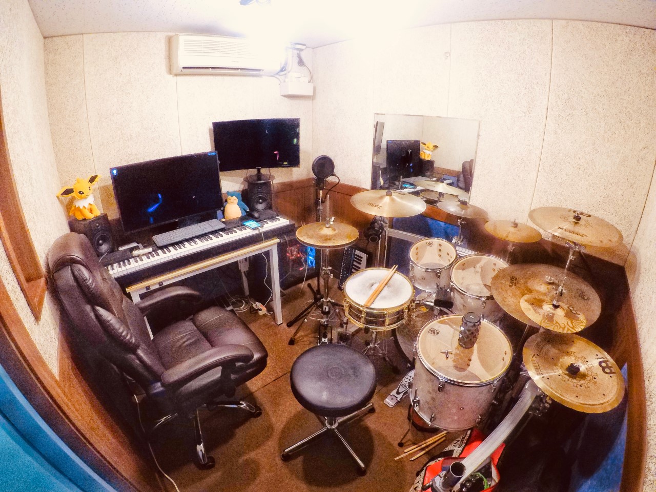 2번째 스튜디오 사진