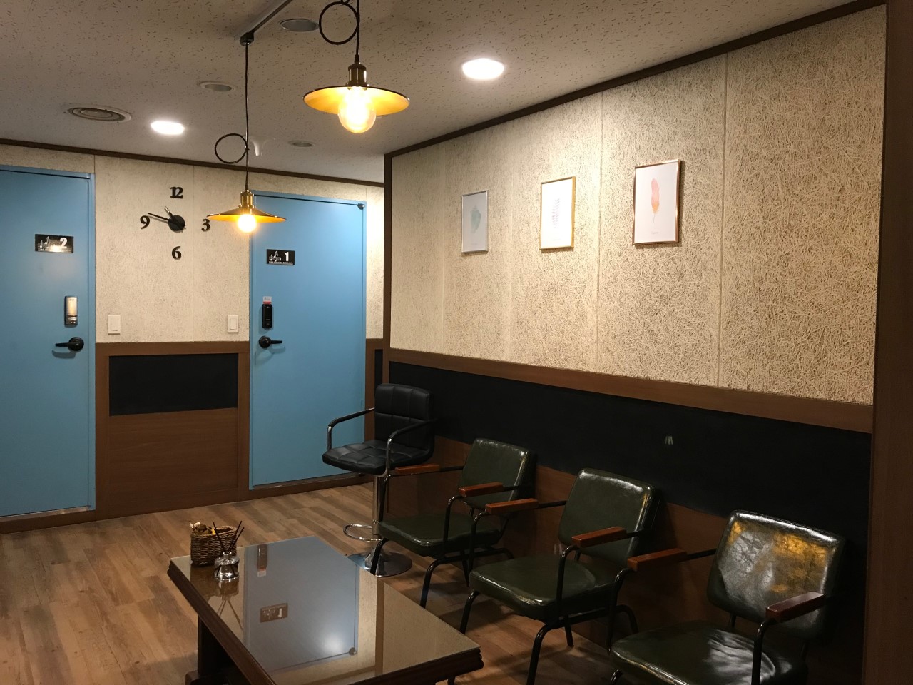 1번째 스튜디오 사진