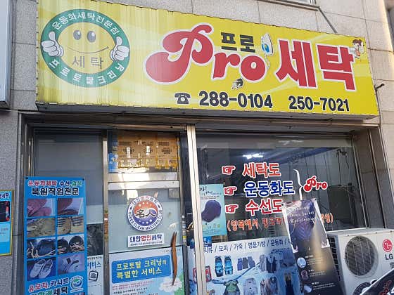 프로세탁소