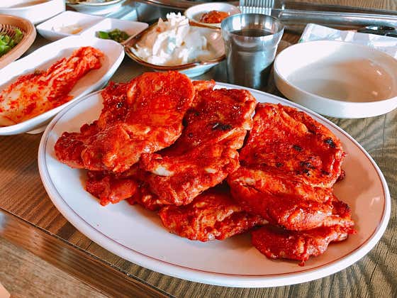 무지골 닭갈비 · 네이버 지도·플레이스 9