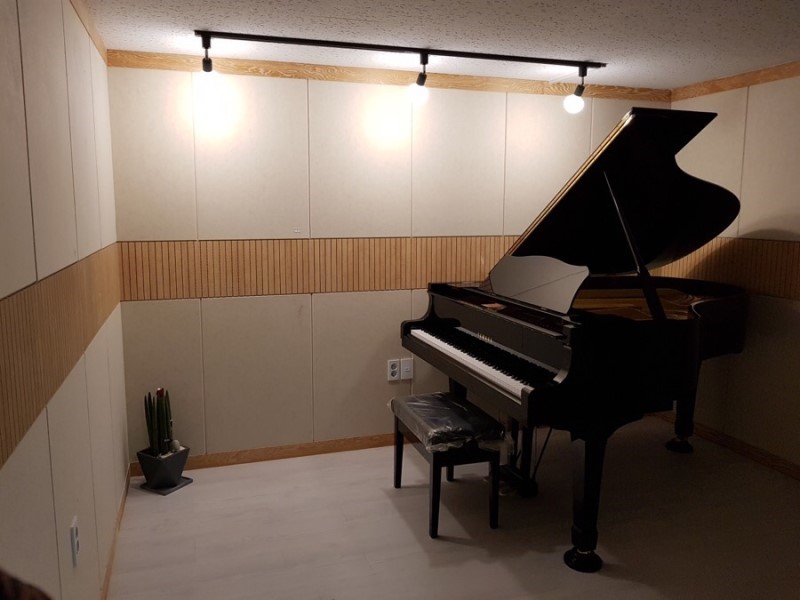 Studio image 1