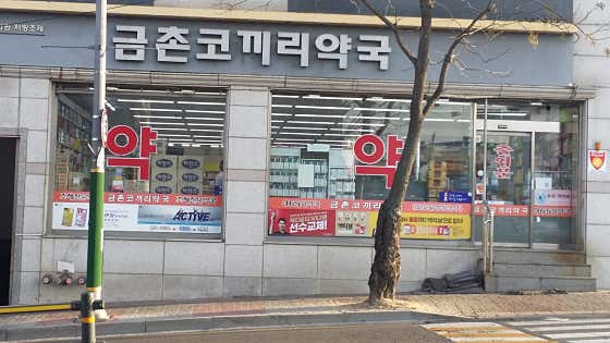 금촌코끼리약국