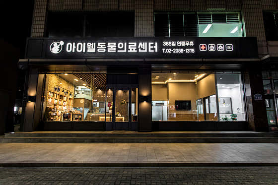 아이웰동물병원 대표이미지