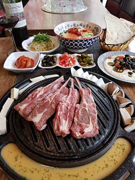 알라딘의양고기 사진 3