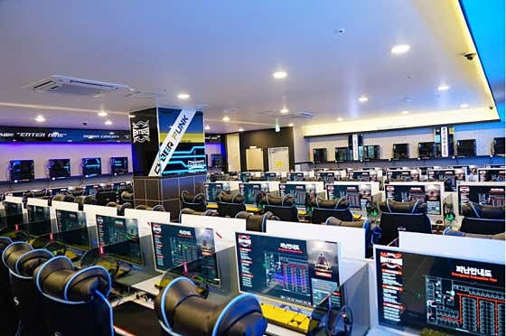 엔터나인pc방