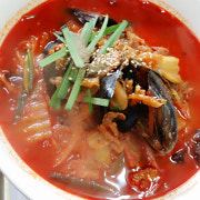 짬 뽕 메뉴 사진(네이버)