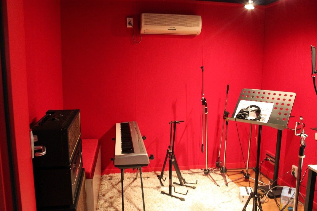 Studio image 2