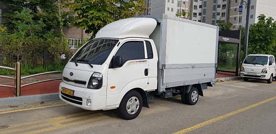 안평용달이사 사진