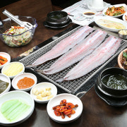 민물양식장어구이 메뉴 사진(네이버)