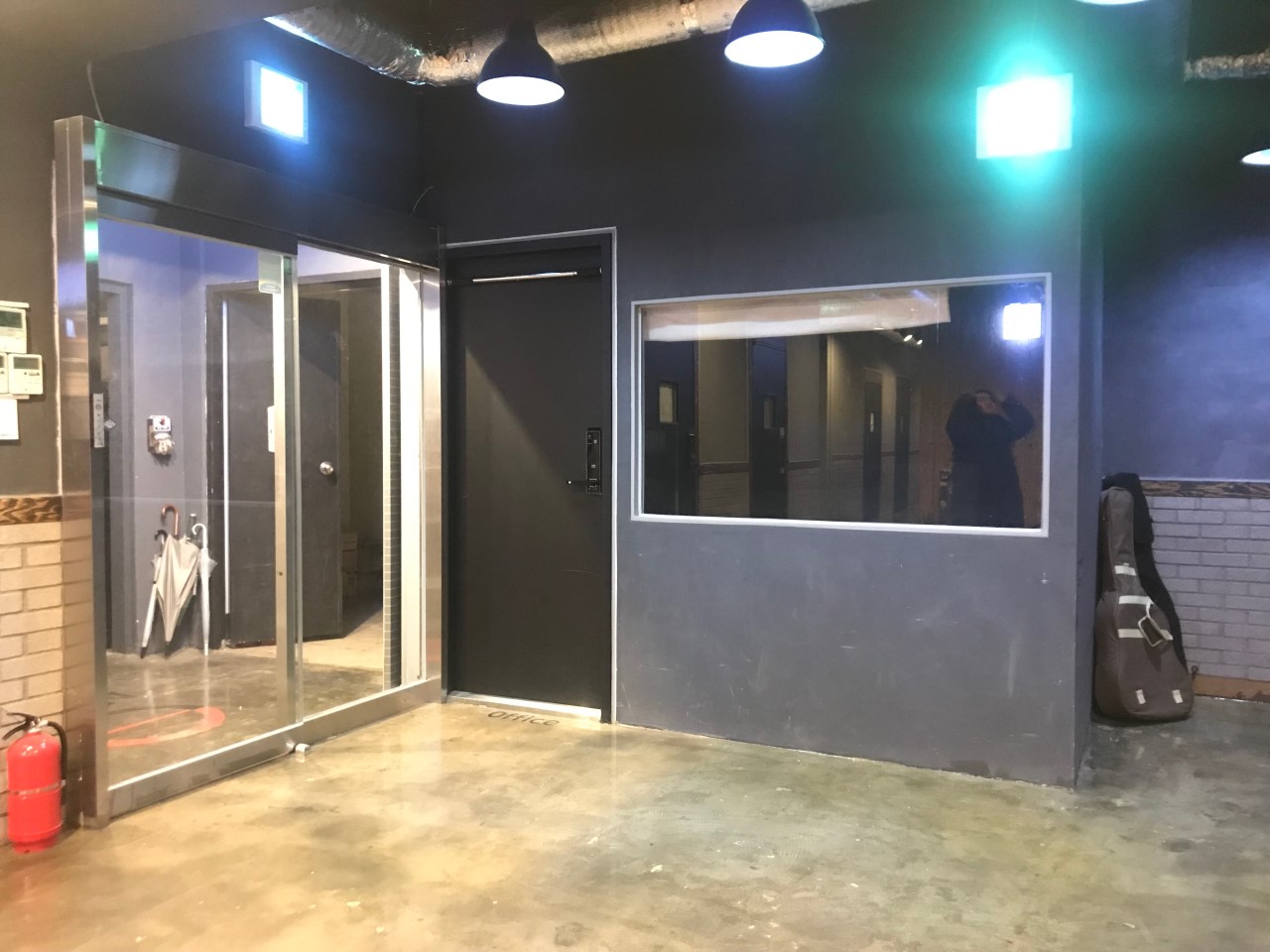 Studio image 2