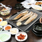 자연산장어구이(2인)식사무료 메뉴 사진(네이버)