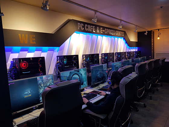 we pc
