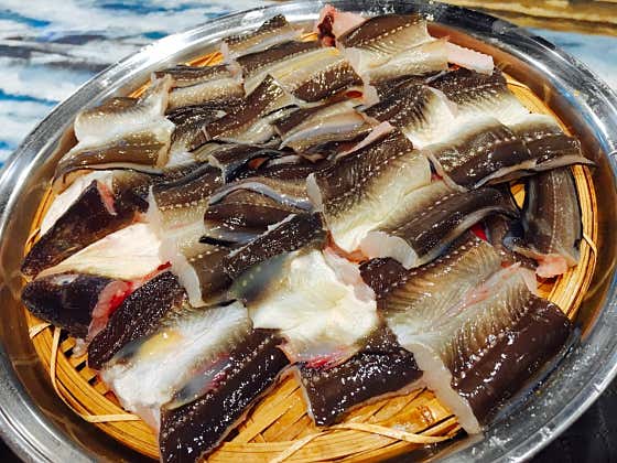장어구이 메뉴 사진(네이버)