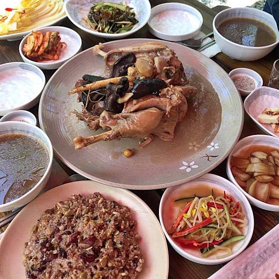 감나무집 · 네이버 지도·플레이스 2