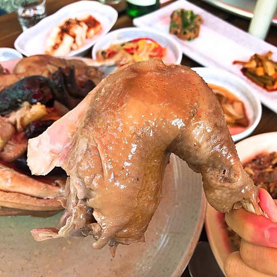 감나무집 · 네이버 지도·플레이스 4
