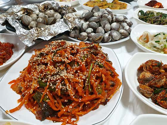 벌교태백산맥꼬막맛집 · 네이버 지도·플레이스 4