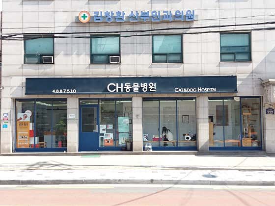 씨에이치동물병원 대표이미지