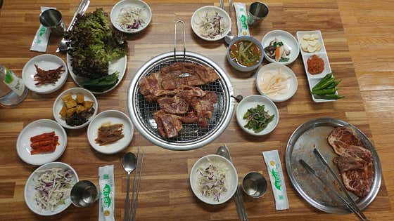 폭포숯불돼지갈비 영주풍기본점 · 네이버 지도·플레이스 2
