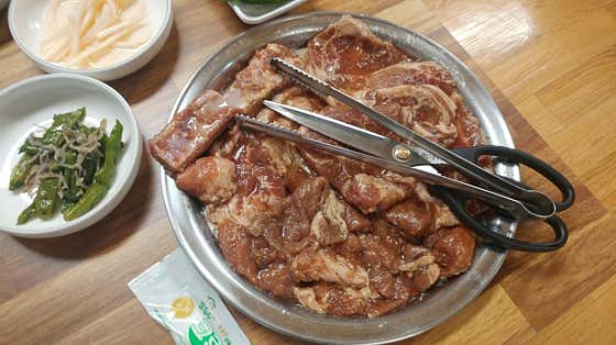 폭포숯불돼지갈비 영주풍기본점 · 네이버 지도·플레이스 9