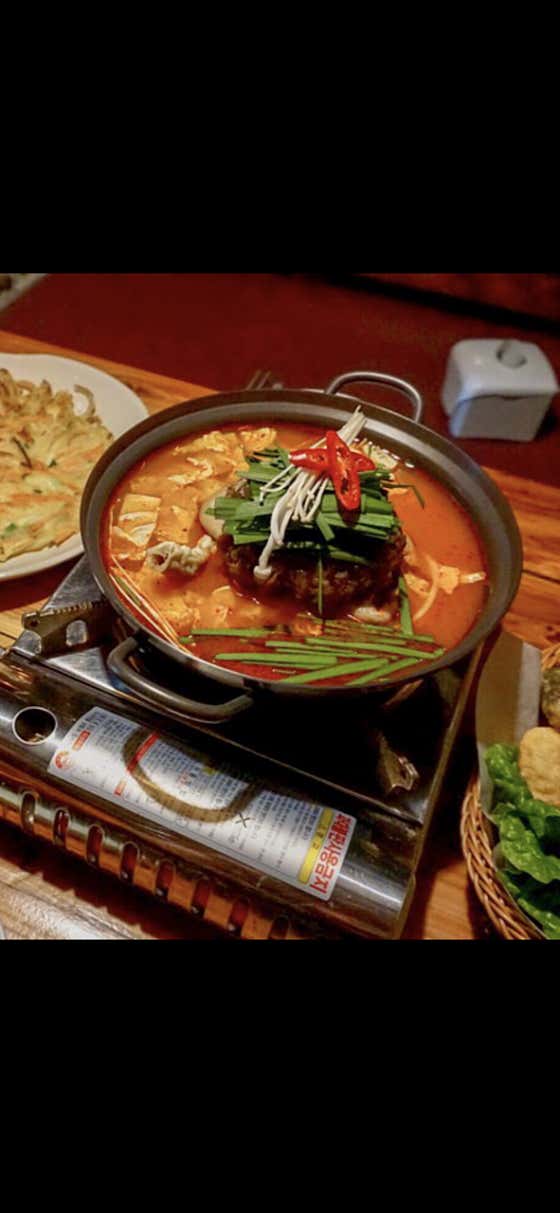 곱창불고기 메뉴 사진(네이버)