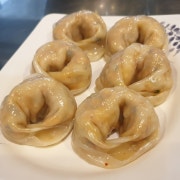 개성수제만두찜 메뉴 사진(네이버)
